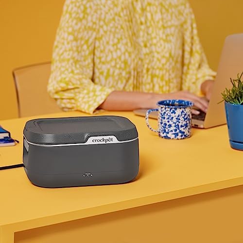 Crock-Pot Portable Electric Lunch Box Food Warmer 28oz - Home Select 760