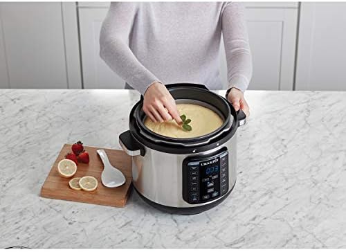 Crock-Pot 8 Quart Express Crock Multi-Use Pressure Cooker - Home Select 102