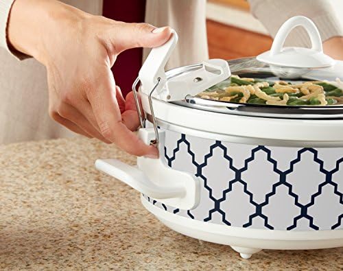 Crock-Pot 2.5 Quart Compact Casserole Slow Cooker - Home Select 467