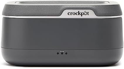 Crock-Pot Portable Electric Lunch Box Food Warmer 28oz - Home Select 760