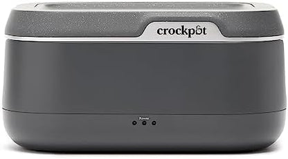Crock-Pot Portable Electric Lunch Box Food Warmer 28oz - Home Select 760
