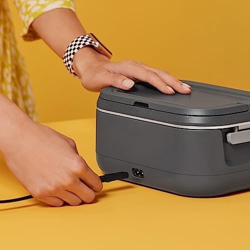 Crock-Pot Portable Electric Lunch Box Food Warmer 28oz - Home Select 760
