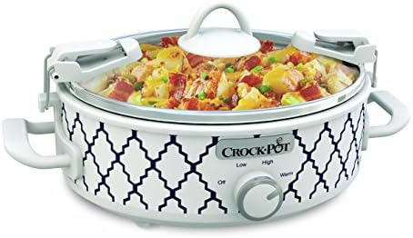 Crock-Pot 2.5 Quart Compact Casserole Slow Cooker - Home Select 467