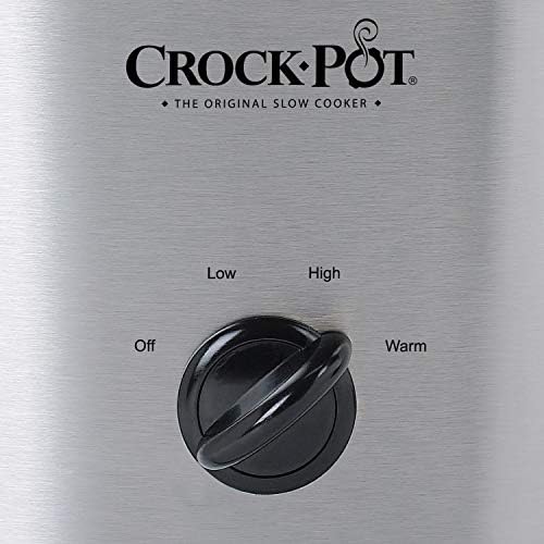 Crock-Pot Cook & Carry 6 Quart Portable Slow Cooker - Home Select 537