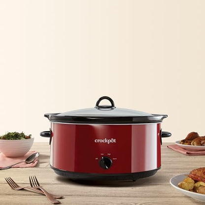 Crock-Pot Express Crock 8 Quart Programmable Slow Cooker - Home Select 387
