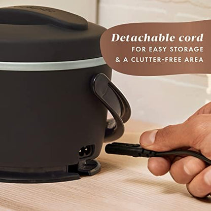 Crock-Pot Electric Lunch Box Food Warmer 20oz – Black - Home Select 863
