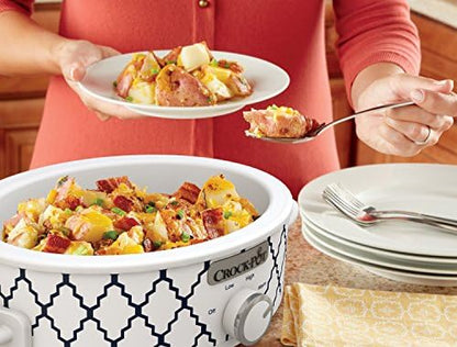 Crock-Pot 2.5 Quart Compact Casserole Slow Cooker - Home Select 467