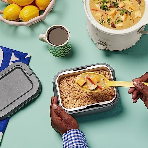 Crock-Pot Portable Electric Lunch Box Food Warmer 28oz - Home Select 760