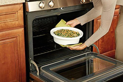 Crock-Pot 2.5 Quart Compact Casserole Slow Cooker - Home Select 467