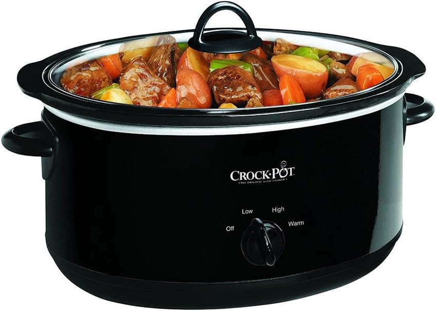 Crock-Pot 2 Quart Mini Slow Cooker – Classic Compact Cooker - Home Select 516