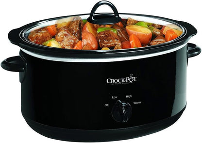 Crock-Pot 2 Quart Mini Slow Cooker – Classic Compact Cooker - Home Select 516