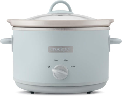 Crock-Pot 2 Quart Mini Slow Cooker – Classic Compact Cooker - Home Select 516