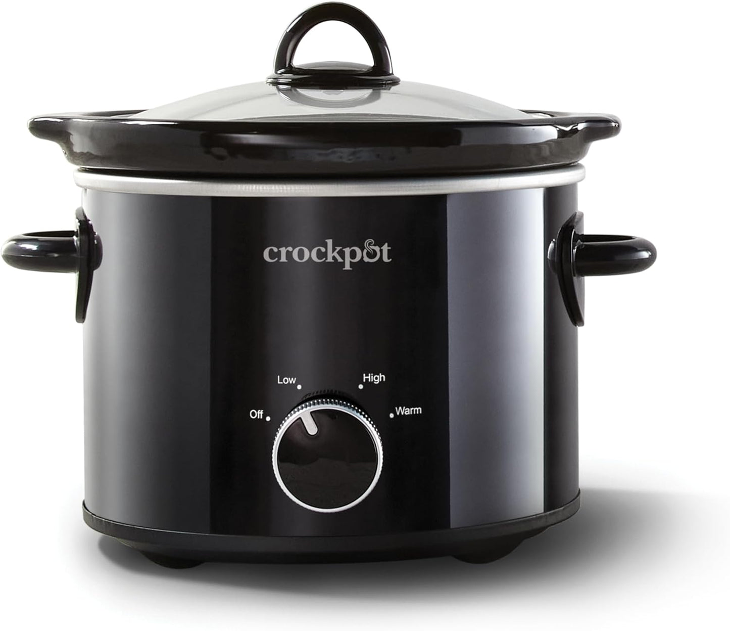 Crock-Pot 2 Quart Mini Slow Cooker – Classic Compact Cooker - Home Select 516