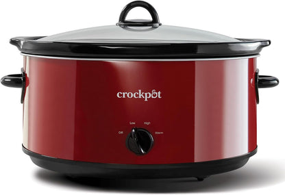 Crock-Pot 2 Quart Mini Slow Cooker – Classic Compact Cooker - Home Select 516