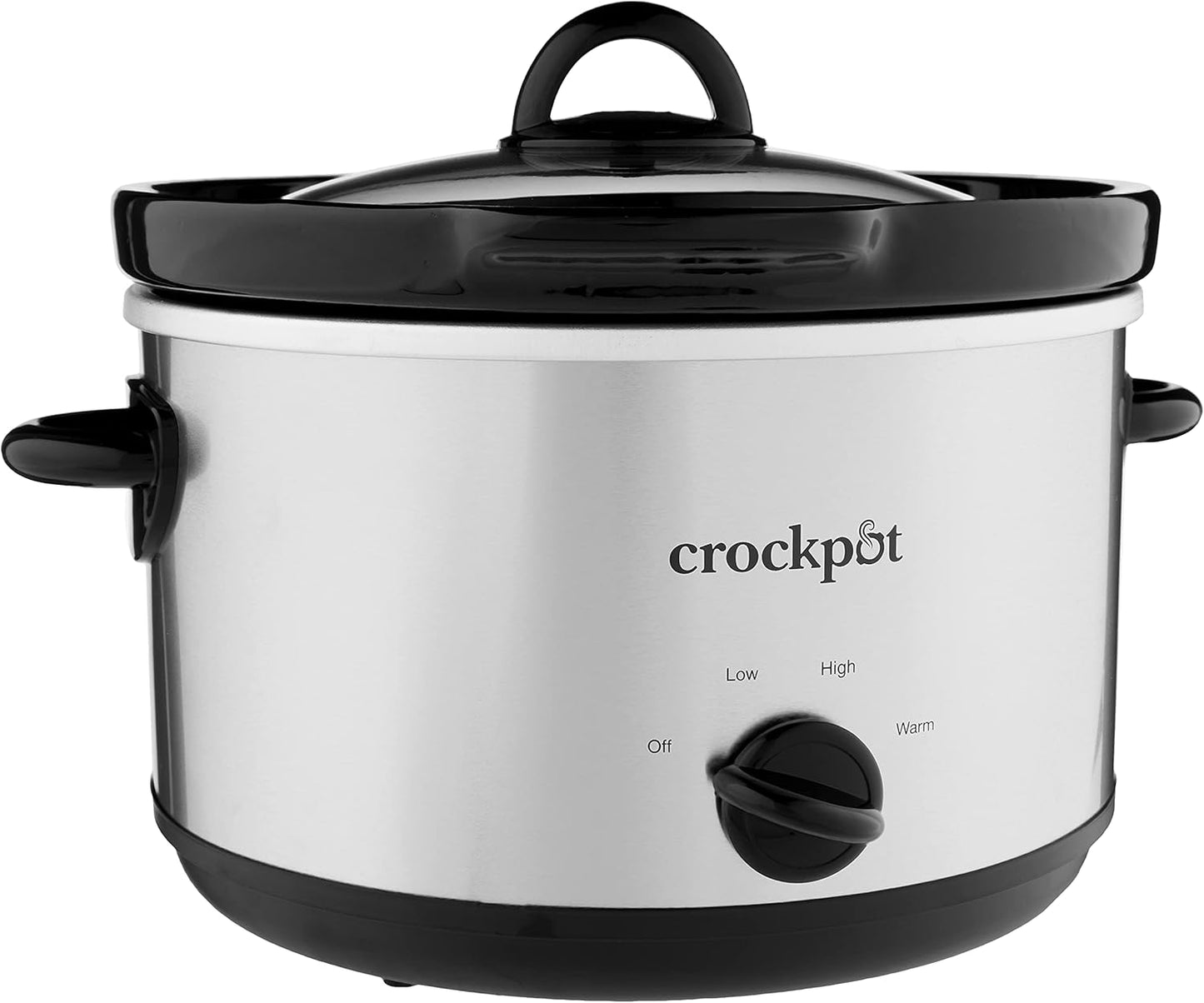 Crock-Pot 2 Quart Mini Slow Cooker – Classic Compact Cooker - Home Select 516