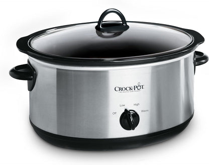 Crock-Pot 2 Quart Mini Slow Cooker – Classic Compact Cooker - Home Select 516