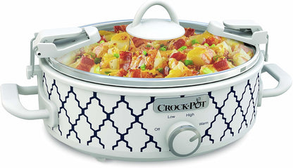 Crock-Pot 2 Quart Mini Slow Cooker – Classic Compact Cooker - Home Select 516