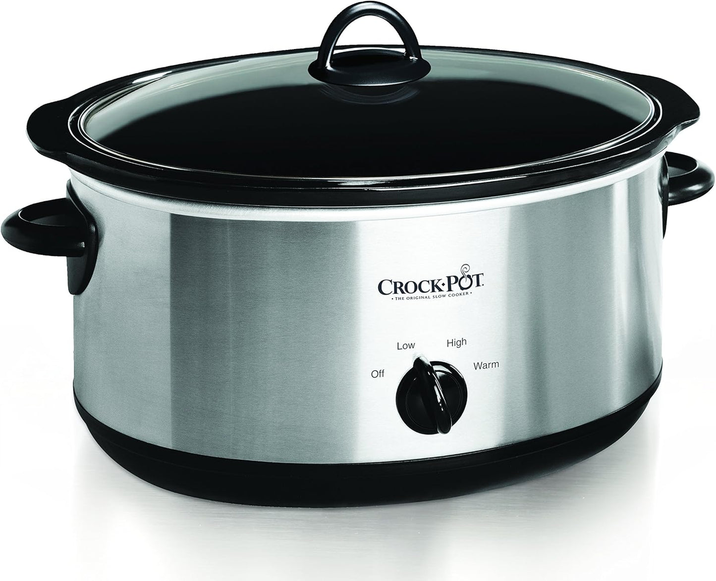 Crock-Pot 2 Quart Mini Slow Cooker – Classic Compact Cooker - Home Select 516
