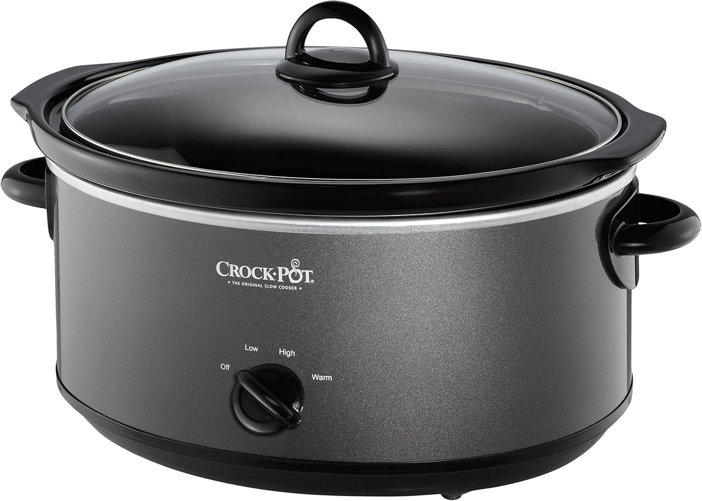 Crock-Pot 2 Quart Mini Slow Cooker – Classic Compact Cooker - Home Select 516