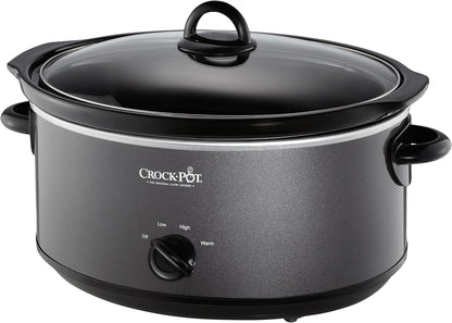 Crock-Pot 2 Quart Mini Slow Cooker – Classic Compact Cooker - Home Select 516